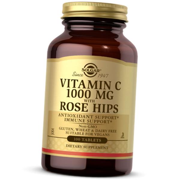 Vitamin C with Rose Hips, Vitamin C 1000 with Rose Hips, Solgar 100 tabs (36313234) 100tab
Vitamin C with Rose Hips, Vitamin C 1000 with Rose Hips, Solgar 100 tabs (36313234) 100tab