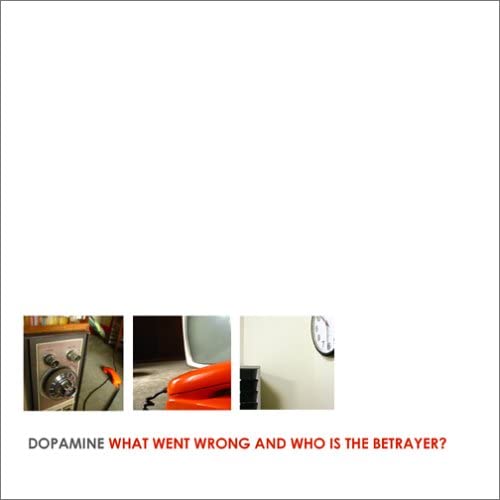 CD DOPAMINE - What Went Wrong And Who Is The Betr CCRM1004 Pyropit Records 2006 Japan ObiRock Used
CD DOPAMINE - What Went Wrong And Who Is The Betr CCRM1004 Pyropit Records 2006 Japan ObiRock Used