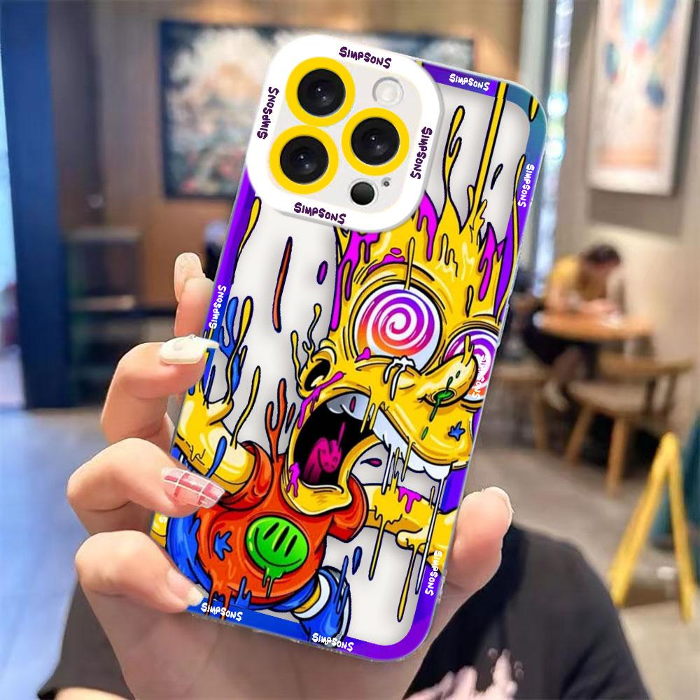 Funny The S-Simpsons Clear Phone Case For OPPO A98 A94 A92 A79 A78 A74 A73 A60 A58 A57 A55 A54 A53 A31 A17 A9 A5 X3X A5X Case OPPO A554G
Funny The S-Simpsons Clear Phone Case For OPPO A98 A94 A92 A79 A78 A74 A73 A60 A58 A57 A55 A54 A53 A31 A17 A9 A5 X3X A5X Case OPPO A554G