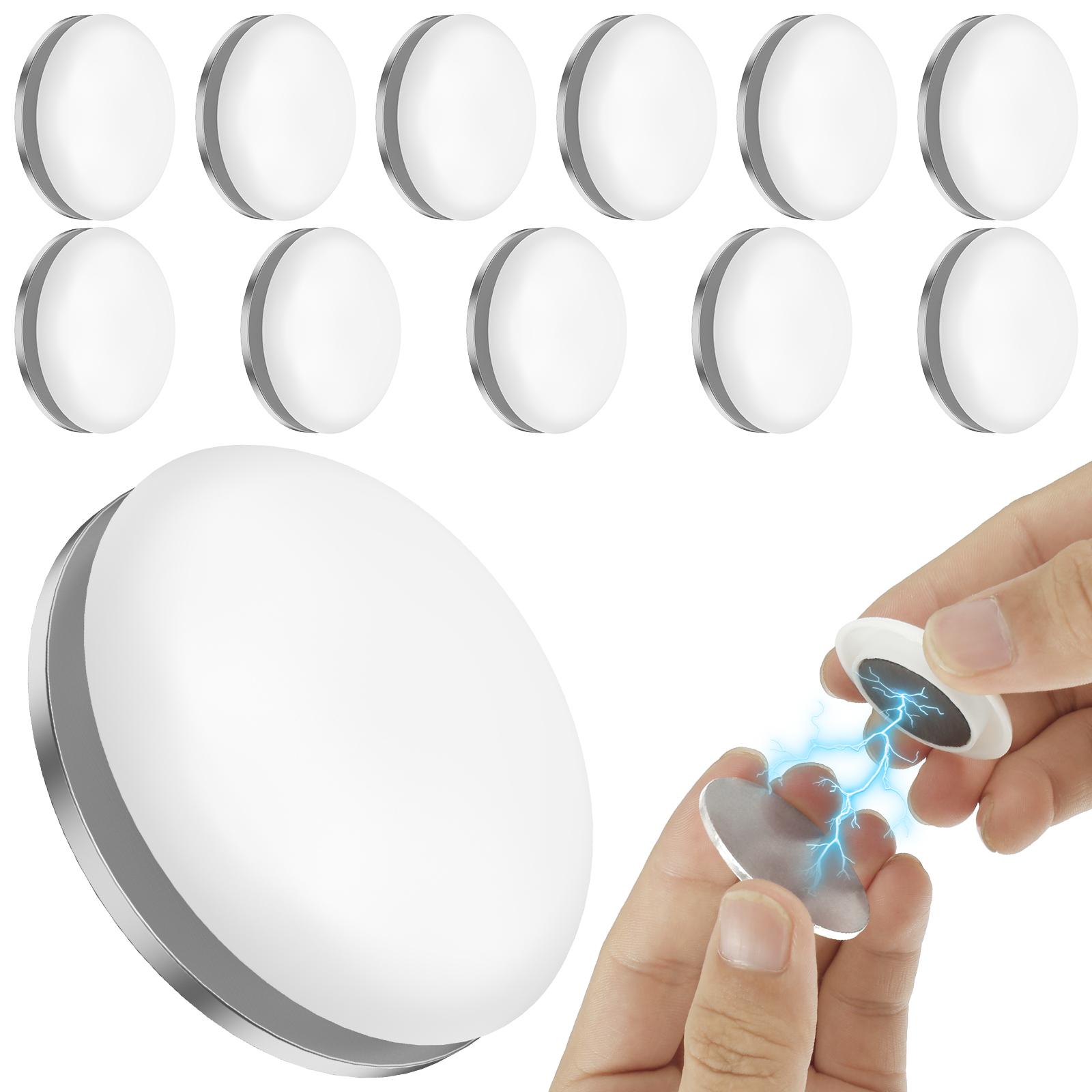 12 Pairs Magnetic Shower Curtain Weights Waterproof Reusable Magnetic Curtain Magnets Heavy Duty Magnetic Curtain Weights
12 Pairs Magnetic Shower Curtain Weights Waterproof Reusable Magnetic Curtain Magnets Heavy Duty Magnetic Curtain Weights