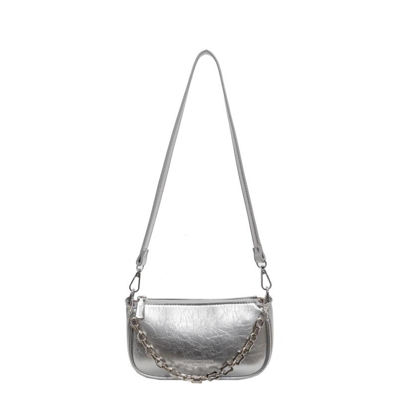 Crossbody bag women s summer high sense 2024 new fashion niche design shoulder bag popular women s small square bag срібний
Crossbody bag women s summer high sense 2024 new fashion niche design shoulder bag popular women s small square bag срібний