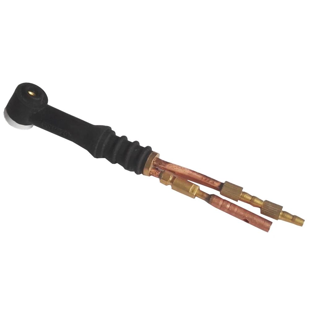 Надійний роз єм кабелю пальника для зварювання TIG WP 20/20F/20P/20V WP 24W/24WF WP 25 з водяним охолодженням для зварювальних робіт China Mainland
Надійний роз єм кабелю пальника для зварювання TIG WP 20/20F/20P/20V WP 24W/24WF WP 25 з водяним охолодженням для зварювальних робіт China Mainland