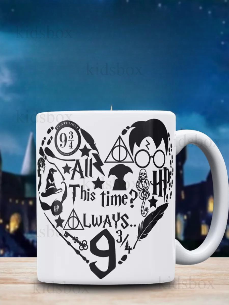 Кухоль Гаррі Поттер з принтом керамічна чашка Harry Potter Хогвартс 330 мл 9.5 білий
Кухоль Гаррі Поттер з принтом керамічна чашка Harry Potter Хогвартс 330 мл 9.5 білий