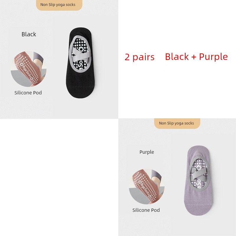 Носки для йоги Нескользящие Профессиональные Женские Носки-лодочки Четыре сезона Тонкие Хлопковые Носки для Занятий в Помещении Аэробики Носки для Пилатеса Спортивные Носки Black + purple(Cross non-slip primary dedicated)
Носки для йоги Нескользящие Профессиональные Женские Носки-лодочки Четыре сезона Тонкие Хлопковые Носки для Занятий в Помещении Аэробики Носки для Пилатеса Спортивные Носки Black + purple(Cross non-slip primary dedicated)
