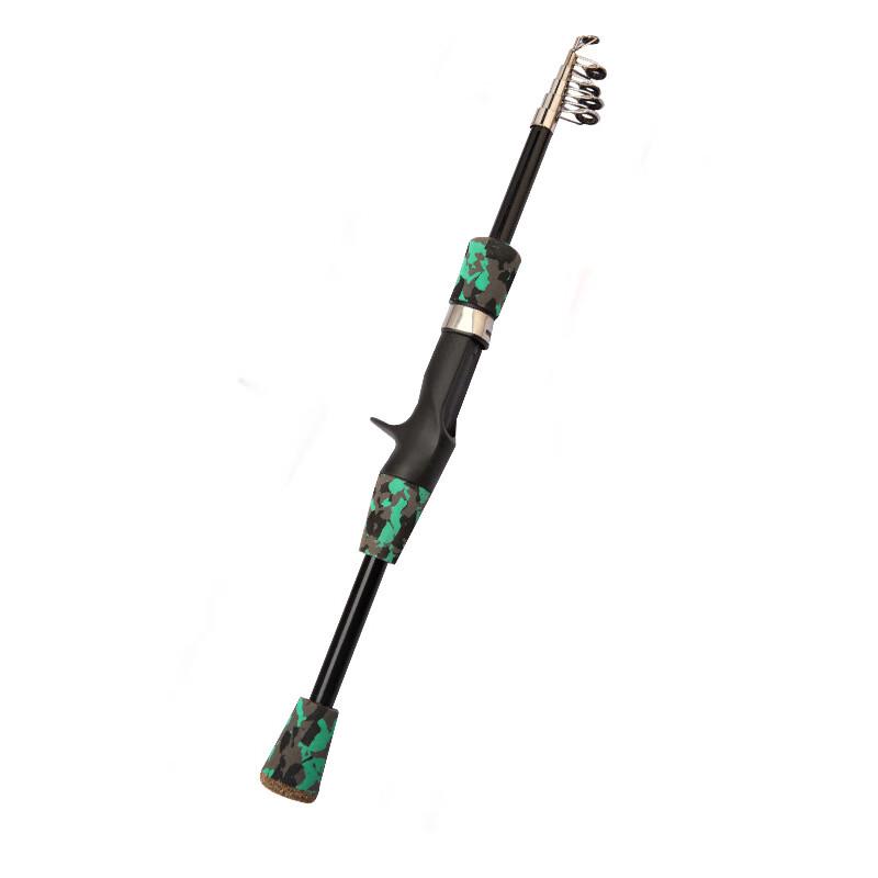 Brangdy Portable Sea Fishing Rod 1.3m
Brangdy Portable Sea Fishing Rod 1.3m