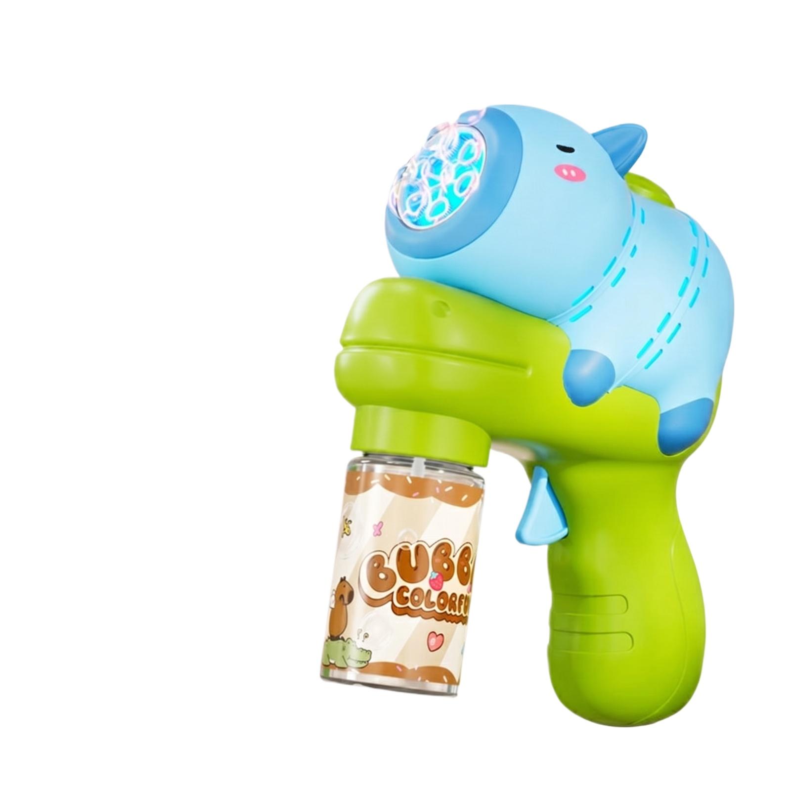 Bubble Gun Toy with 50ml Bubble Solution Kid s Bubble Blower Machine Fun Outdoor Bubble Maker for Children One Size синий
Bubble Gun Toy with 50ml Bubble Solution Kid s Bubble Blower Machine Fun Outdoor Bubble Maker for Children One Size синий