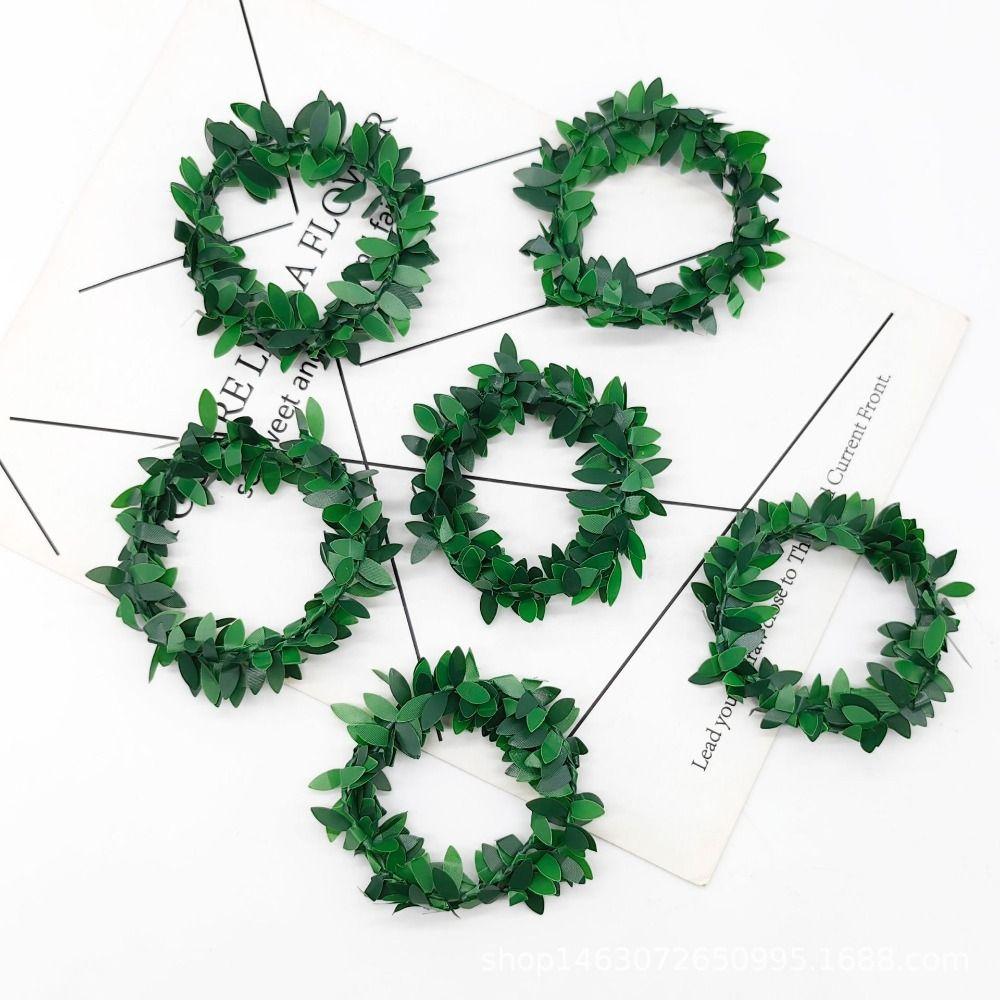 10pcs Simulation Green Rattan Shaped Napkin Ring Natural Table Decoration Farmhouse 10pcs
10pcs Simulation Green Rattan Shaped Napkin Ring Natural Table Decoration Farmhouse 10pcs