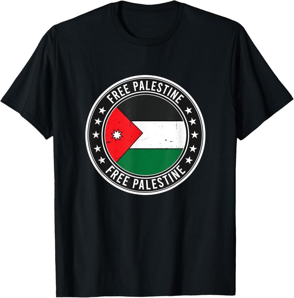 Free Palestine - No War - Peace in the Middle East Unisex T-Shirt XXXL
Free Palestine - No War - Peace in the Middle East Unisex T-Shirt XXXL