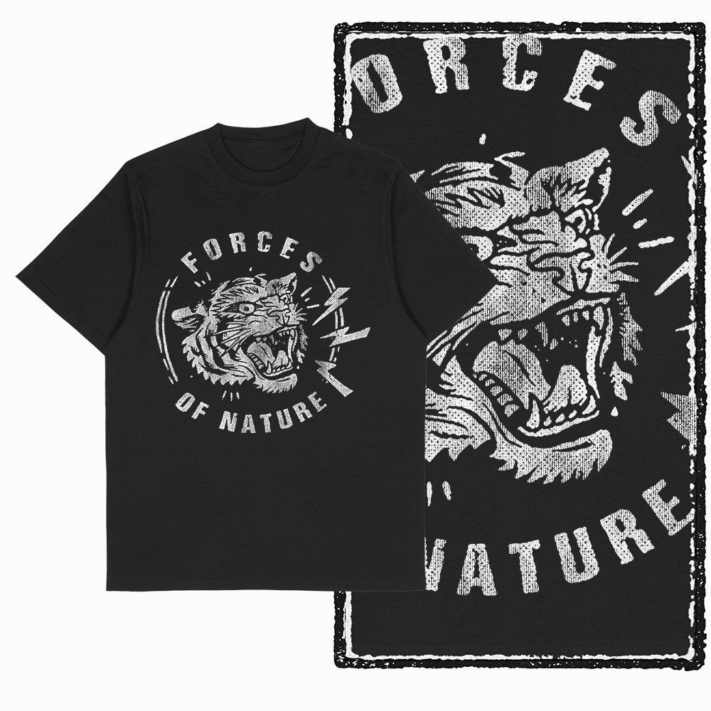Exclusive Cool Cotton Short Sleeved Tiger Print Men s T-shirt Street Wear Round Neck Style XXL
Exclusive Cool Cotton Short Sleeved Tiger Print Men s T-shirt Street Wear Round Neck Style XXL
