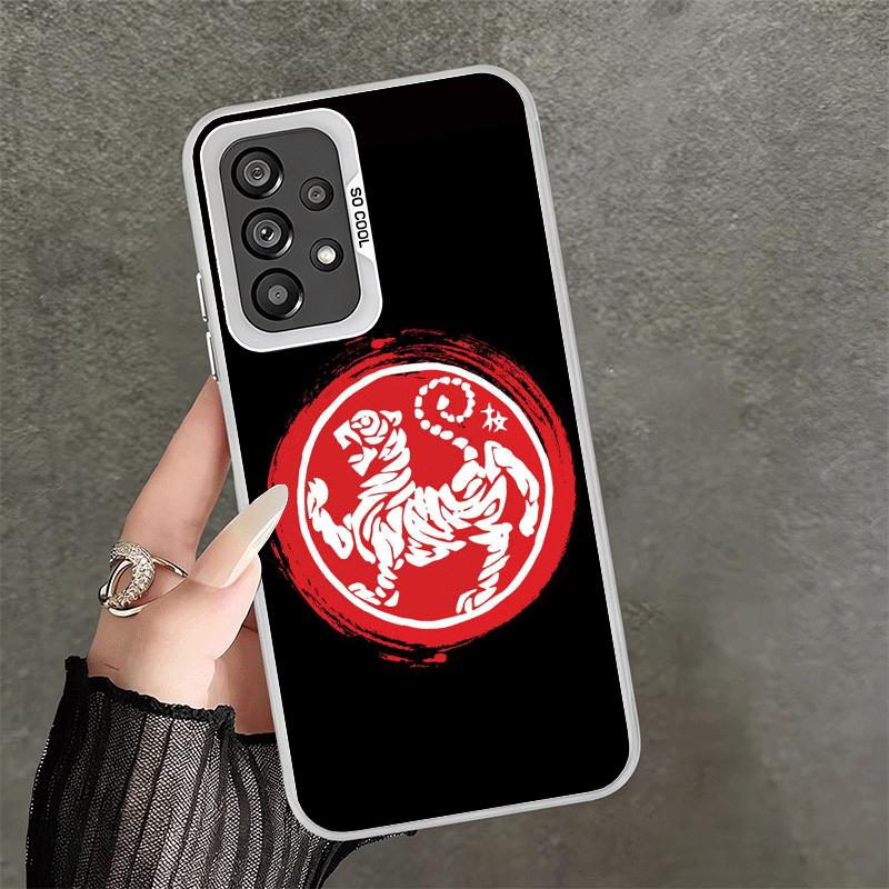Karate Oyama Kyokushin Soft Phone Case for Samsung A17 A16 A15 A14 A13 A57 A56 A55 A54 A53 A37 A36 A35 A34 A33 A26 A25 A24 A23 A Samsung A17
Karate Oyama Kyokushin Soft Phone Case for Samsung A17 A16 A15 A14 A13 A57 A56 A55 A54 A53 A37 A36 A35 A34 A33 A26 A25 A24 A23 A Samsung A17