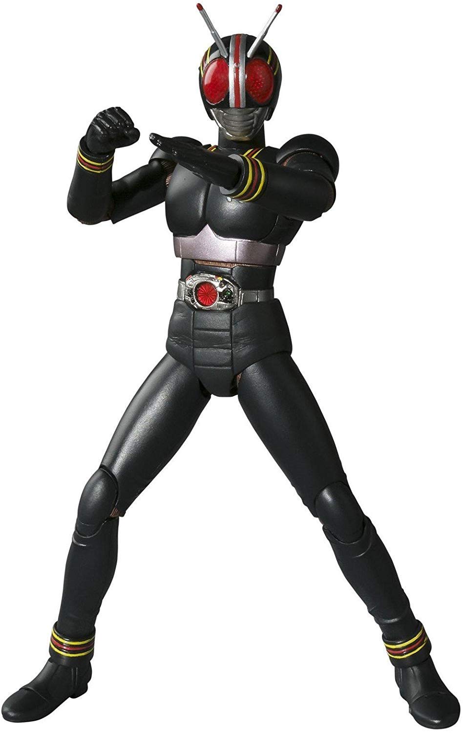 TAMASHII NATIONS Kamen Rider BLACK 150mm ABS PVC painted movable figure S.H.Figuarts Approx. & чёрный
TAMASHII NATIONS Kamen Rider BLACK 150mm ABS PVC painted movable figure S.H.Figuarts Approx. & чёрный