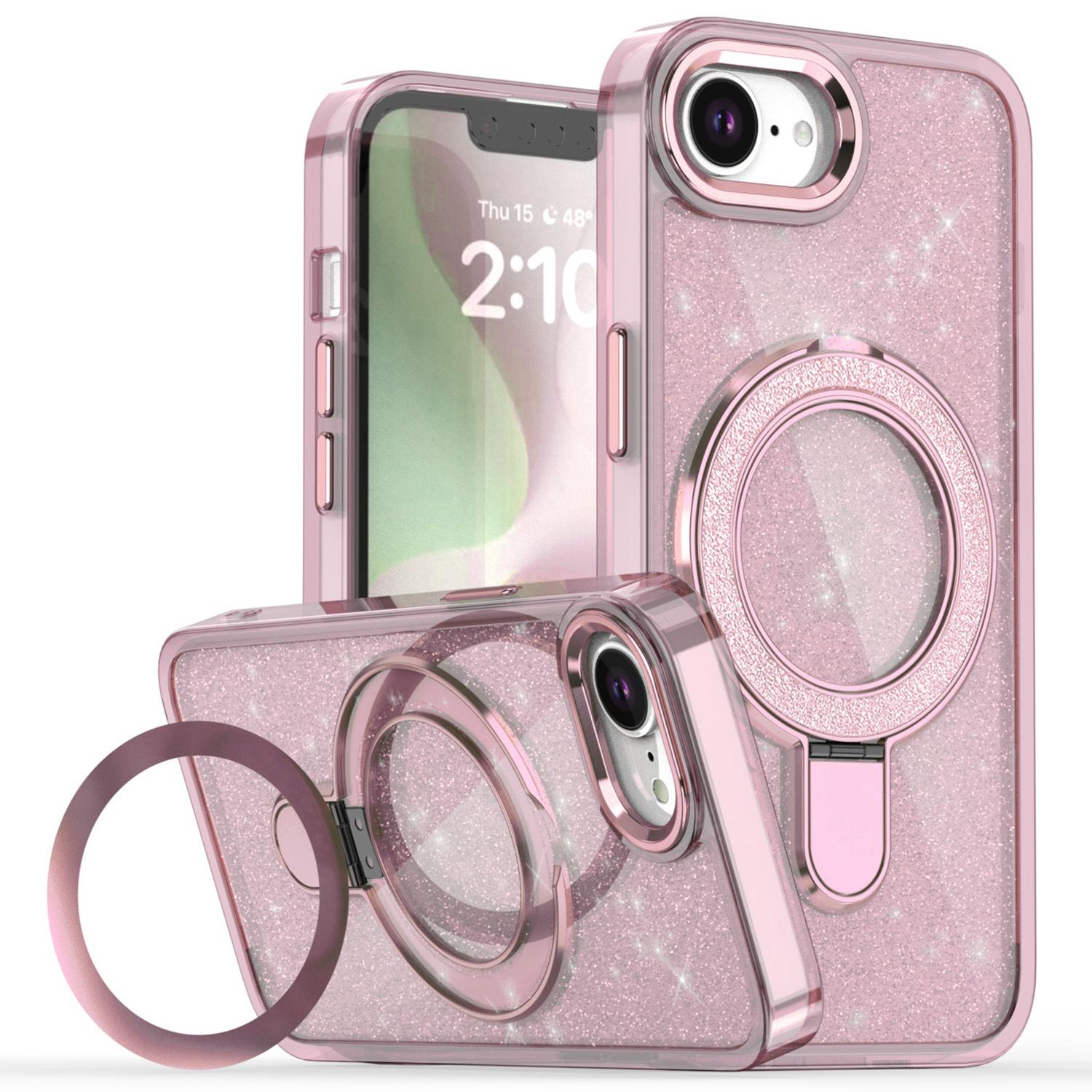 For iPhone 16e Case Glitter Design TPU + PC Kickstand Phone Protector F
For iPhone 16e Case Glitter Design TPU + PC Kickstand Phone Protector F