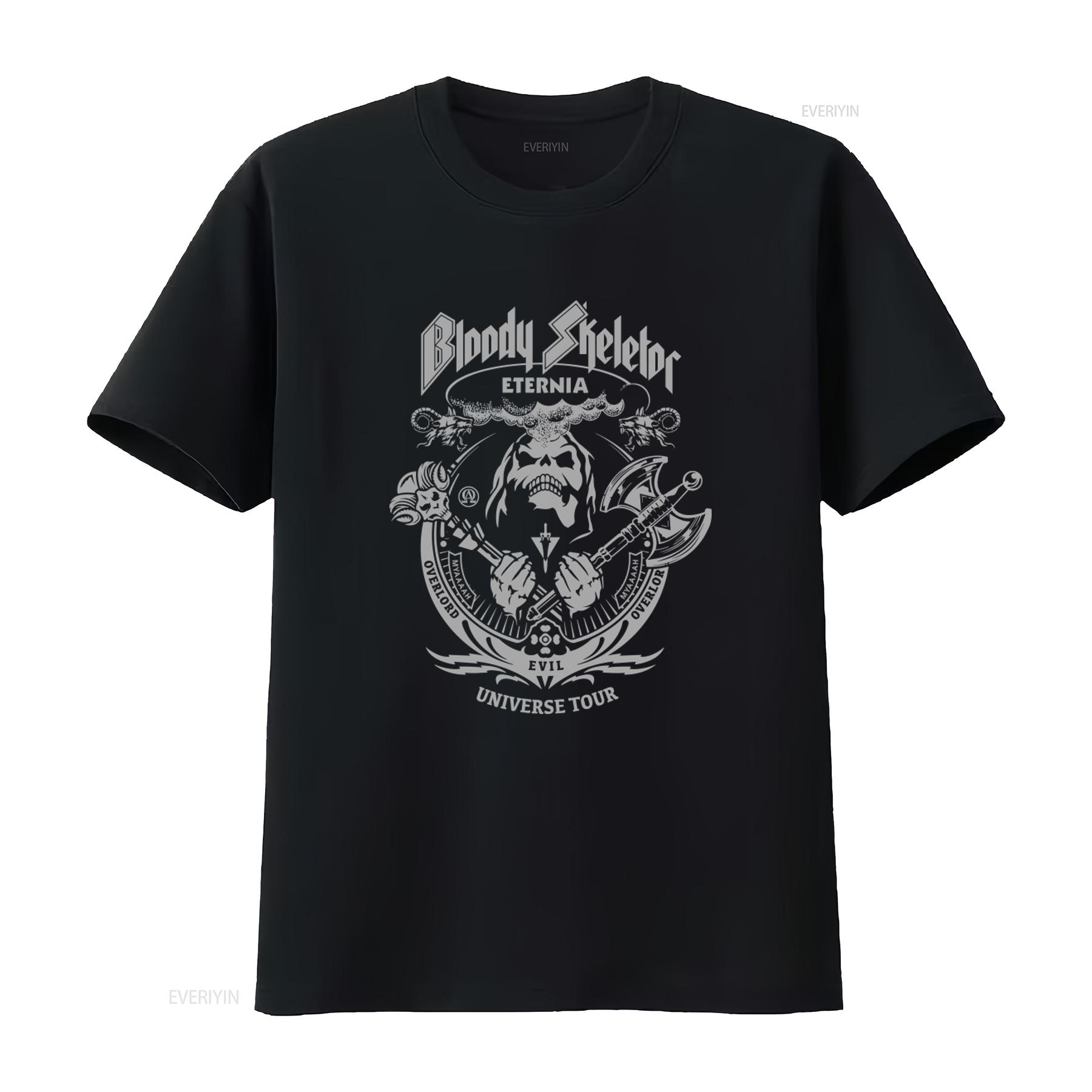 Kids Bloody Skeletor Eternia Universal Tour Skull Skeleton T Shirt vintage Washed Stretched Unisex Comfortable Versatile homme 4XL
Kids Bloody Skeletor Eternia Universal Tour Skull Skeleton T Shirt vintage Washed Stretched Unisex Comfortable Versatile homme 4XL