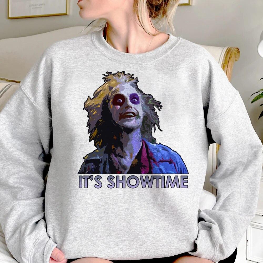 Beetlejuice hoodies women japanese sweat y2k sweater clothing women Kawaii sweatshirts Unisex
Beetlejuice hoodies women japanese sweat y2k sweater clothing women Kawaii sweatshirts Unisex