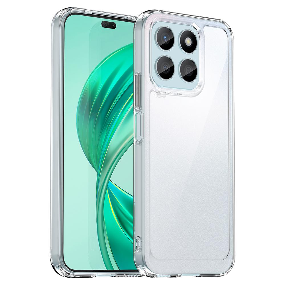 For Honor X8b 4G Clear Case Electroplating Buttons (Big Rear Lens Hole) A
For Honor X8b 4G Clear Case Electroplating Buttons (Big Rear Lens Hole) A