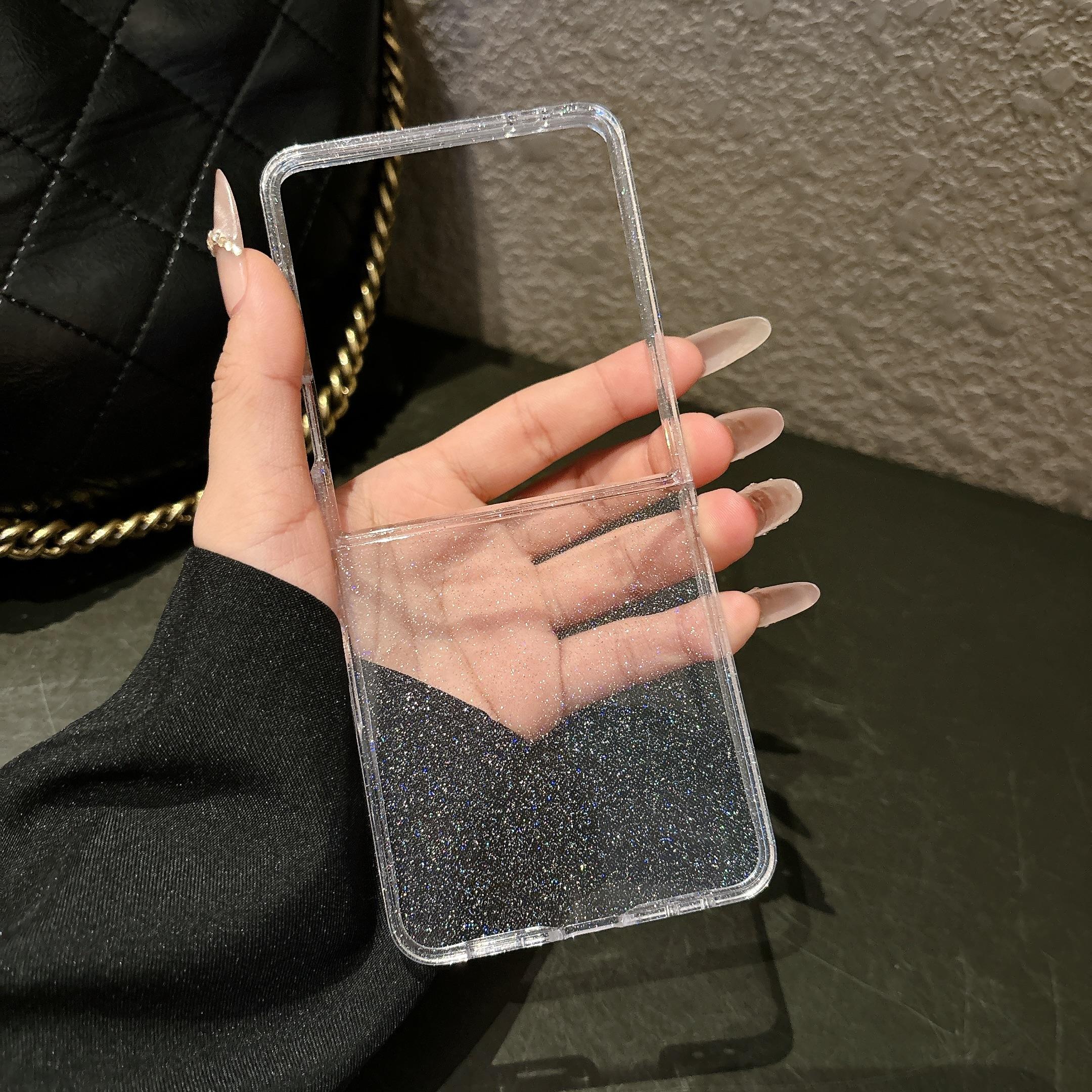 Luxury Glitter Fashion Leather Phone Case for Samsung Galaxy Z Flip 7 FE 6 5 Flash Mirror Shiny Diamond Rhinestone Hard Cover Galaxy Z Flip5 чистий
Luxury Glitter Fashion Leather Phone Case for Samsung Galaxy Z Flip 7 FE 6 5 Flash Mirror Shiny Diamond Rhinestone Hard Cover Galaxy Z Flip5 чистий