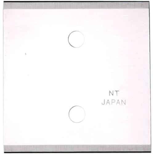 NT Replacement Blade for Leather Knife, Straight Blade, 0.60mm Thickness, BKT300P
NT Replacement Blade for Leather Knife, Straight Blade, 0.60mm Thickness, BKT300P