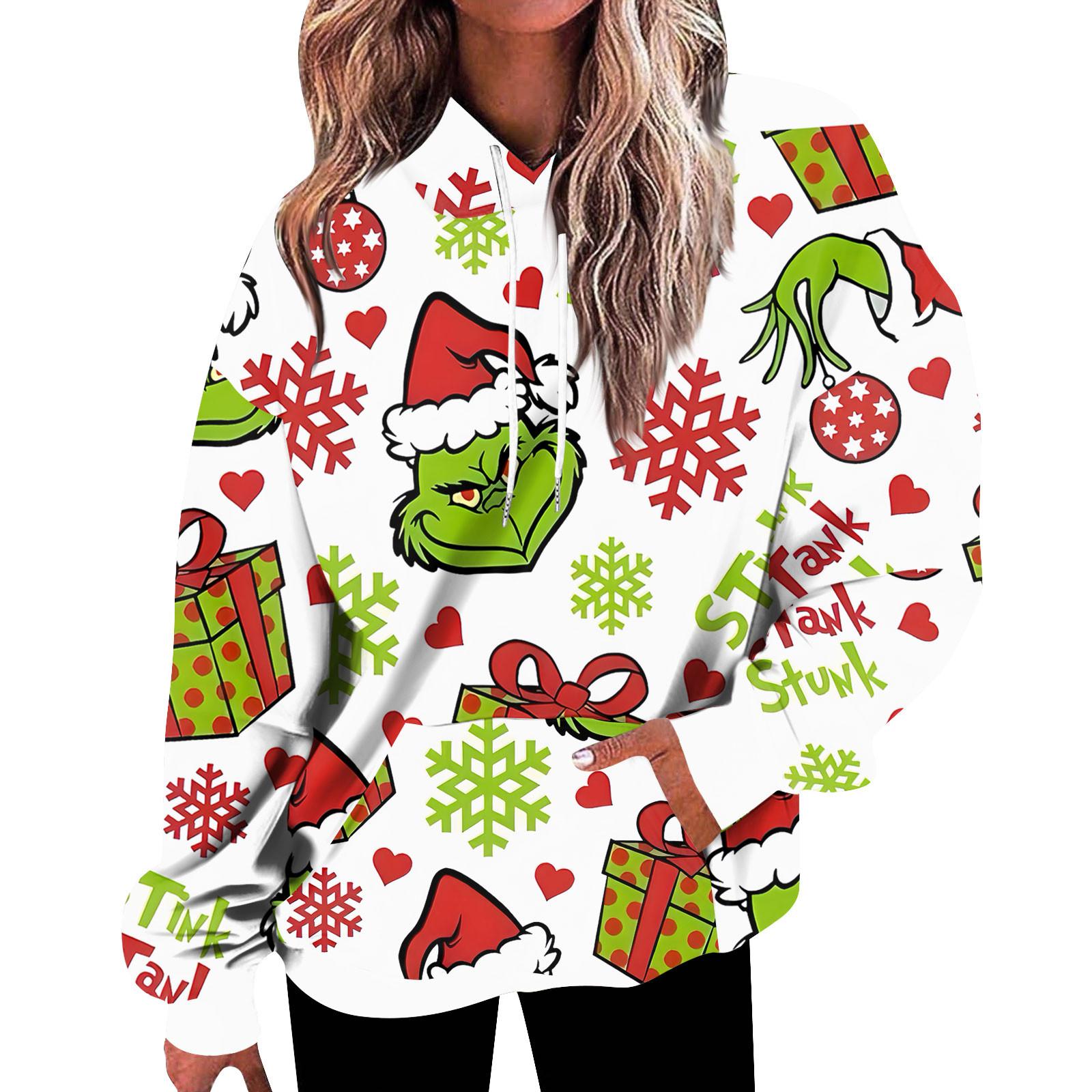 Womens Oversized Sweatshirts Hoodies Long Sleeve Shirts Pullover Fall Clothes With Pocket XL
Womens Oversized Sweatshirts Hoodies Long Sleeve Shirts Pullover Fall Clothes With Pocket XL