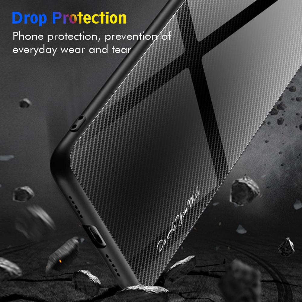For Xiaomi Redmi Note 12 Pro+ 5G Shockproof Phone Case Carbon Fiber Texture Slim Case Tempered Glass+TPU Phone Cover Dark Blue
For Xiaomi Redmi Note 12 Pro+ 5G Shockproof Phone Case Carbon Fiber Texture Slim Case Tempered Glass+TPU Phone Cover Dark Blue