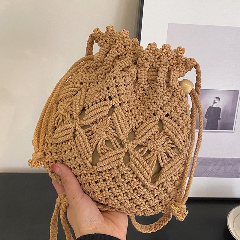 Women s Large Capacity Woven Beach Bag 2025 - Trendy High-End Summer Crossbody Bucket Bag.
Women s Large Capacity Woven Beach Bag 2025 - Trendy High-End Summer Crossbody Bucket Bag.