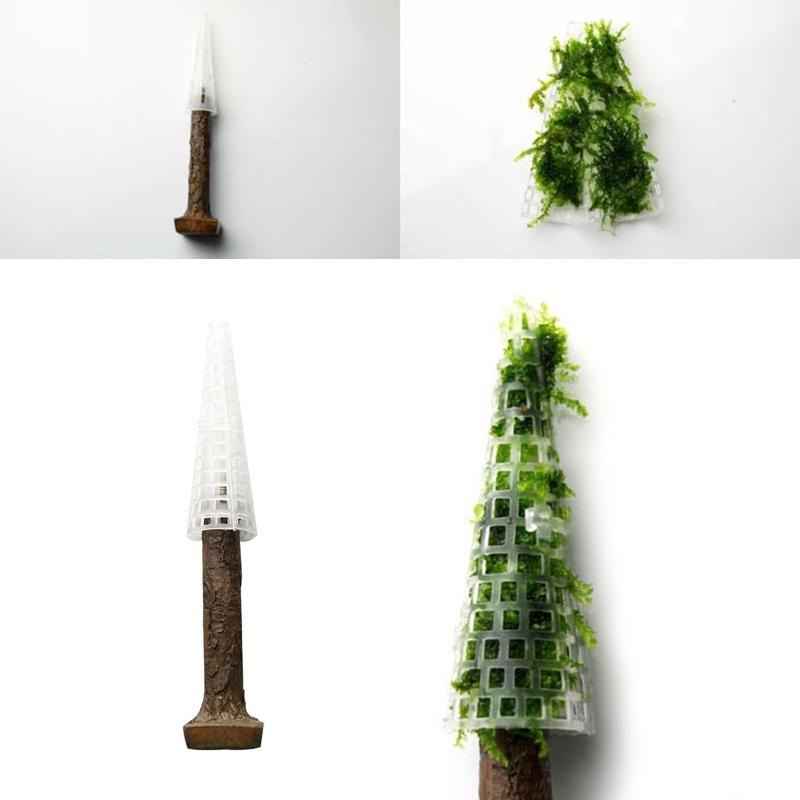 Seaweed Plants Holder Moss Plastic Bracket 5 Inches Trees Aquarium Mini Forest Landscape Accessories for Fish for Tank China Mainland
Seaweed Plants Holder Moss Plastic Bracket 5 Inches Trees Aquarium Mini Forest Landscape Accessories for Fish for Tank China Mainland