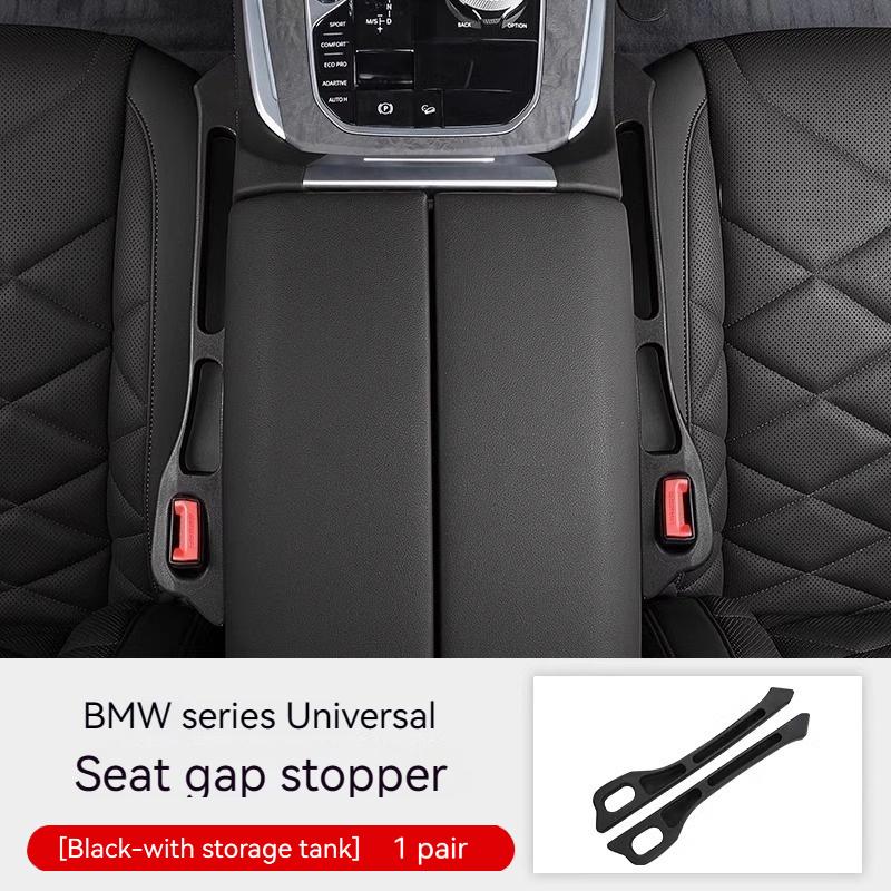2Pcs Car Seat Gap Filler Organizer For BMW series Filler Strip Belongings Storage With Hole Seat Gap Strip Car Accessories чёрный
2Pcs Car Seat Gap Filler Organizer For BMW series Filler Strip Belongings Storage With Hole Seat Gap Strip Car Accessories чёрный