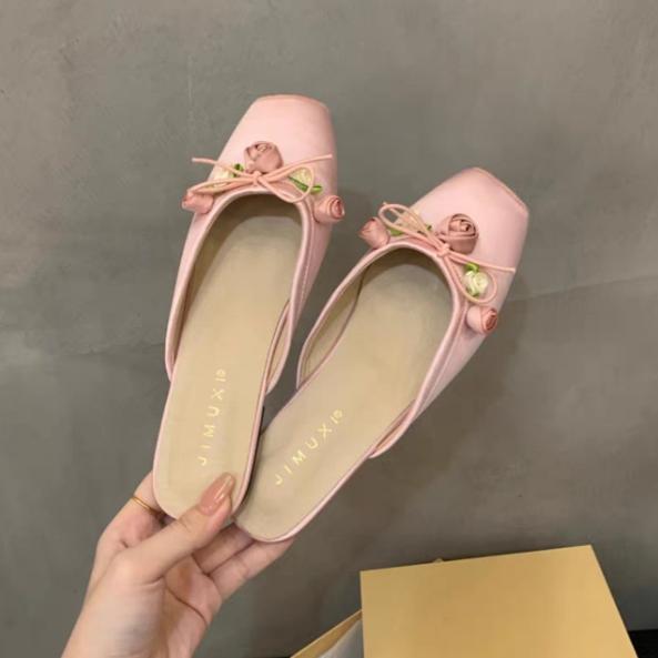 Fashion Ethnic Style Sandals Flat Floral Mule Shoes Satin Flower Slippers WomenSummer Non-slip Casual Slide Comfy Light 35 розовый
Fashion Ethnic Style Sandals Flat Floral Mule Shoes Satin Flower Slippers WomenSummer Non-slip Casual Slide Comfy Light 35 розовый