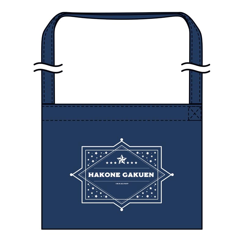 Yowamushi Pedal LIMIT BREAK Сумка-сакош Академия Хаконе Академия Магии вер.
Yowamushi Pedal LIMIT BREAK Сумка-сакош Академия Хаконе Академия Магии вер.