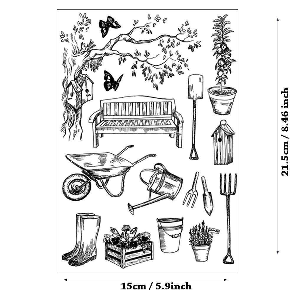 Pattern Clear Stamp Силиконовая марка для изготовления рождественских открыток на День благодарения и ведения дневника для записей о скрапбукинге DIY
Pattern Clear Stamp Силиконовая марка для изготовления рождественских открыток на День благодарения и ведения дневника для записей о скрапбукинге DIY