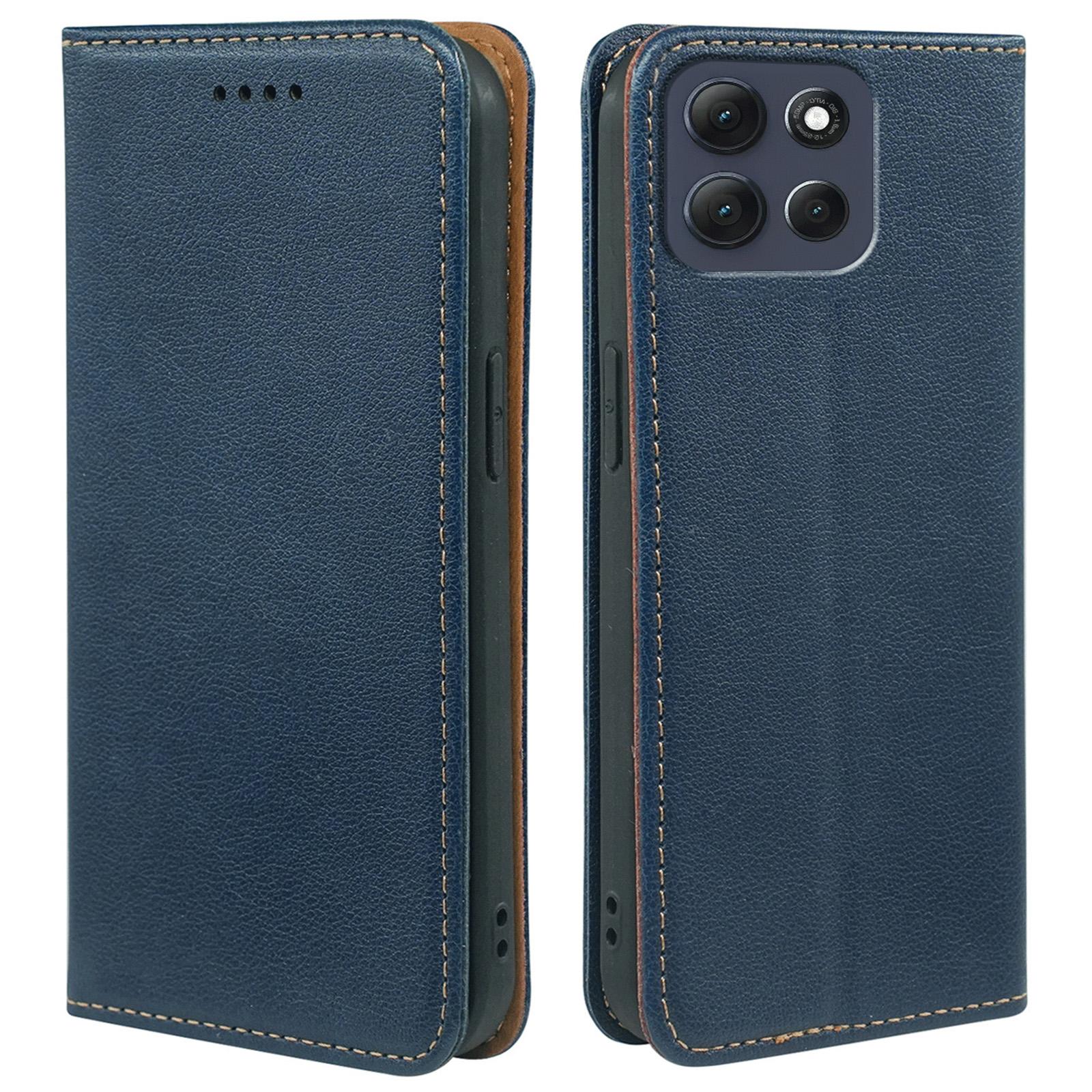 For Motorola Moto G86 5G Case Wallet RFID Blocking Leather Phone Cover Strong Magnetic Closure Blue
For Motorola Moto G86 5G Case Wallet RFID Blocking Leather Phone Cover Strong Magnetic Closure Blue