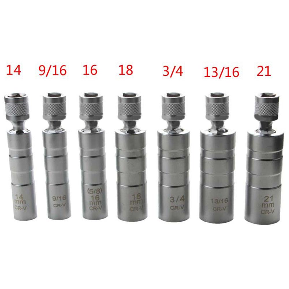 7pcs Spark Socket Set with Magnetic Design for 3/8 Inch Wrench Essential Tool for Mechanics and DIY Enthusiasts China Mainland
7pcs Spark Socket Set with Magnetic Design for 3/8 Inch Wrench Essential Tool for Mechanics and DIY Enthusiasts China Mainland