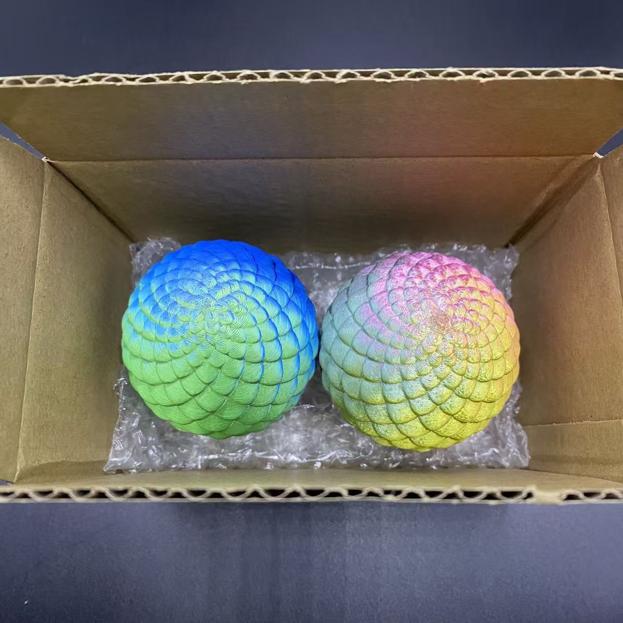 3D Printed snake surprise egg Decoration Colorful Model Printed Animals Creative Toy Desk Accessories Room Decor Table Ornament
3D Printed snake surprise egg Decoration Colorful Model Printed Animals Creative Toy Desk Accessories Room Decor Table Ornament