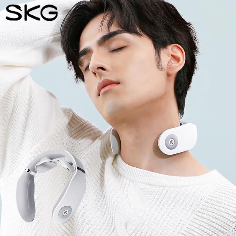 SKG 4097 Pulse Neck Massager
SKG 4097 Pulse Neck Massager