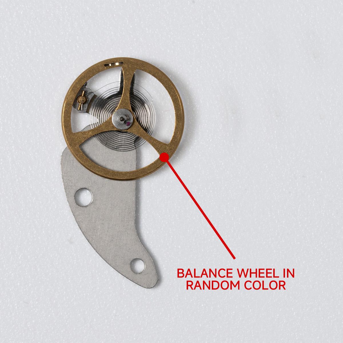 Replacement Full Balance Wheel Assembly Kit For Japan Watch Movement 46943 Accessories Watches Movement Repair Part Accessories
Replacement Full Balance Wheel Assembly Kit For Japan Watch Movement 46943 Accessories Watches Movement Repair Part Accessories