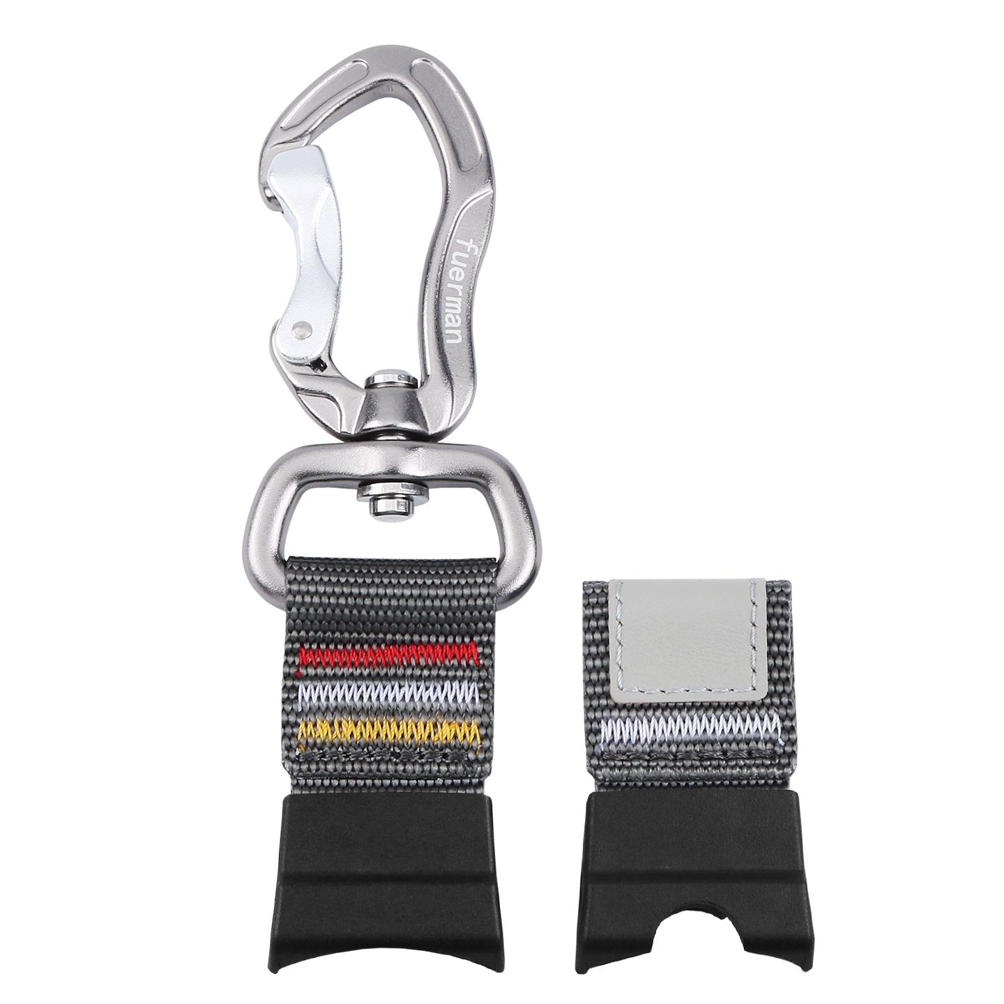 GG-B100 Modified Watch Strap For Casio G-shock GG-B100 series Sports Nylon WatchBand with Carabiner Men s watch accessories for GG-B100 сірий
GG-B100 Modified Watch Strap For Casio G-shock GG-B100 series Sports Nylon WatchBand with Carabiner Men s watch accessories for GG-B100 сірий