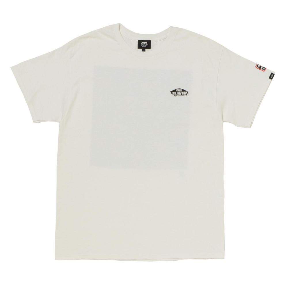 Vans Мужская футболка Kk Kukutani 1 124r1014256 Белый XL
Vans Мужская футболка Kk Kukutani 1 124r1014256 Белый XL