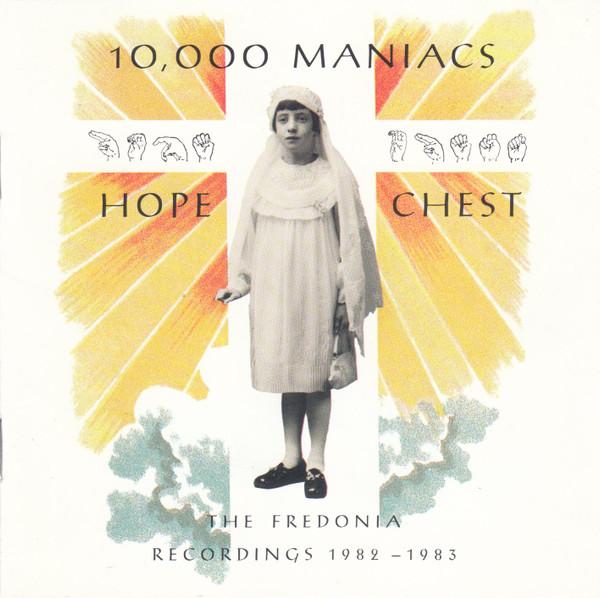 CD 10000 MANIACS Hope Chest 9609622 Elektra 1990 US Rock Used
CD 10000 MANIACS Hope Chest 9609622 Elektra 1990 US Rock Used