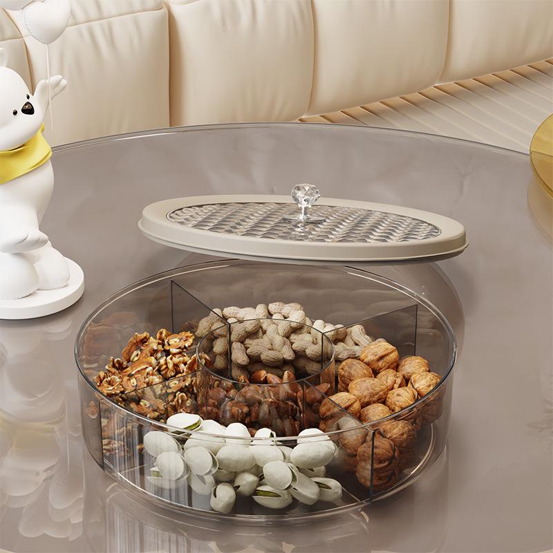 Элегантная квадратная коробка для снеков с крышкой
Элегантная квадратная коробка для снеков с крышкой