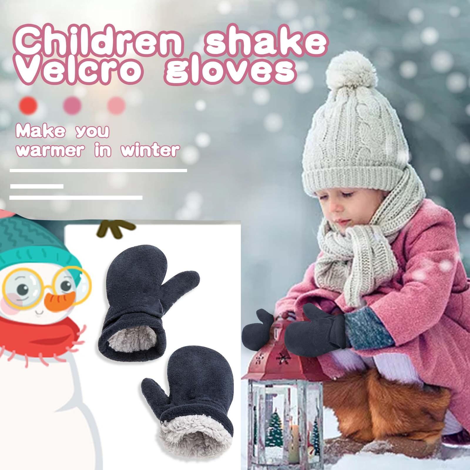 Baby Winter Gloves Newborn Girls And Boys Baby Fleece Gloves Keep Warm(1-2years)
Baby Winter Gloves Newborn Girls And Boys Baby Fleece Gloves Keep Warm(1-2years)
