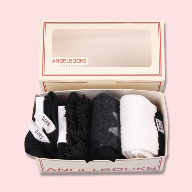 SET004-Blocks Black Black Patterned Floral Polka Dot Socks ONE
SET004-Blocks Black Black Patterned Floral Polka Dot Socks ONE