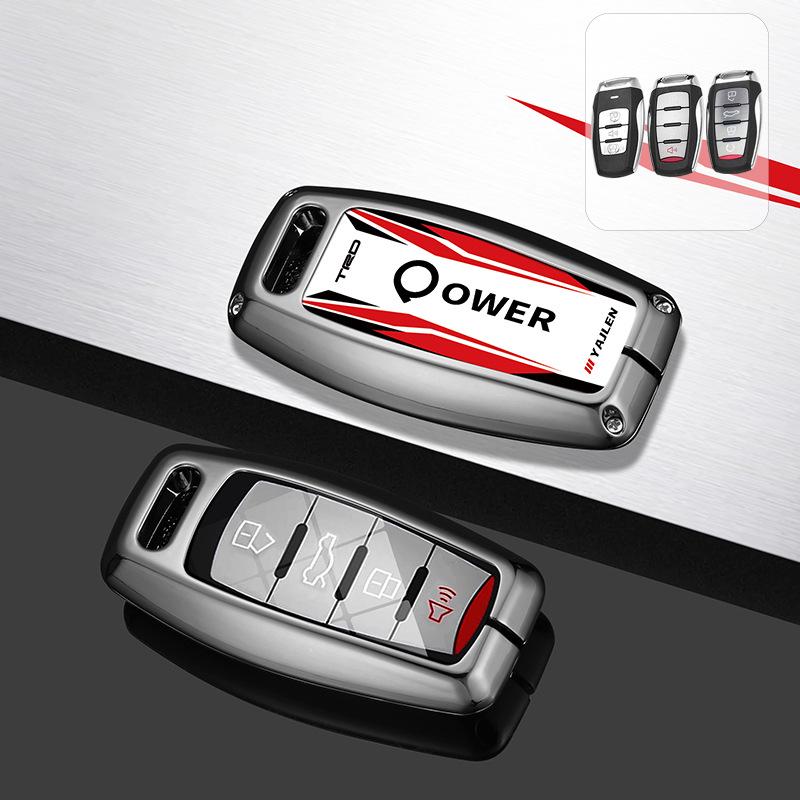 Great Wall Cannon Key Case for 19-23 Models: Fashionable Remote Control Bag for Men s Pickup and Passenger Versions
Great Wall Cannon Key Case for 19-23 Models: Fashionable Remote Control Bag for Men s Pickup and Passenger Versions