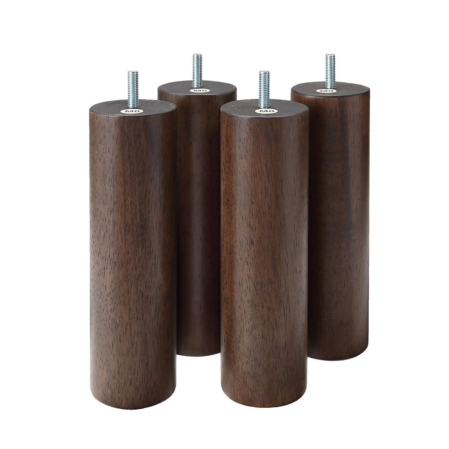 MUJI Деревянные ножки, набор из 4 шт. 02529437 20 см/Коричневый (M8) коричневый
MUJI Деревянные ножки, набор из 4 шт. 02529437 20 см/Коричневый (M8) коричневый