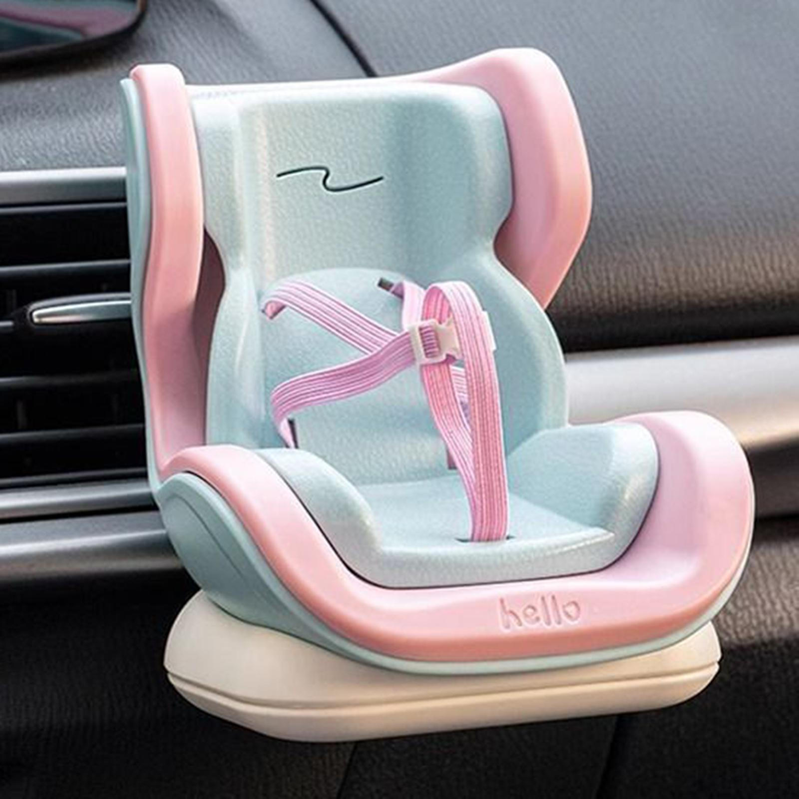 Автомобильная кукольная сидушка, кресло, украшение на воздуховод, подарок на день рождения, аксессуары для интерьера автомобиля Pink Blue
Автомобильная кукольная сидушка, кресло, украшение на воздуховод, подарок на день рождения, аксессуары для интерьера автомобиля Pink Blue