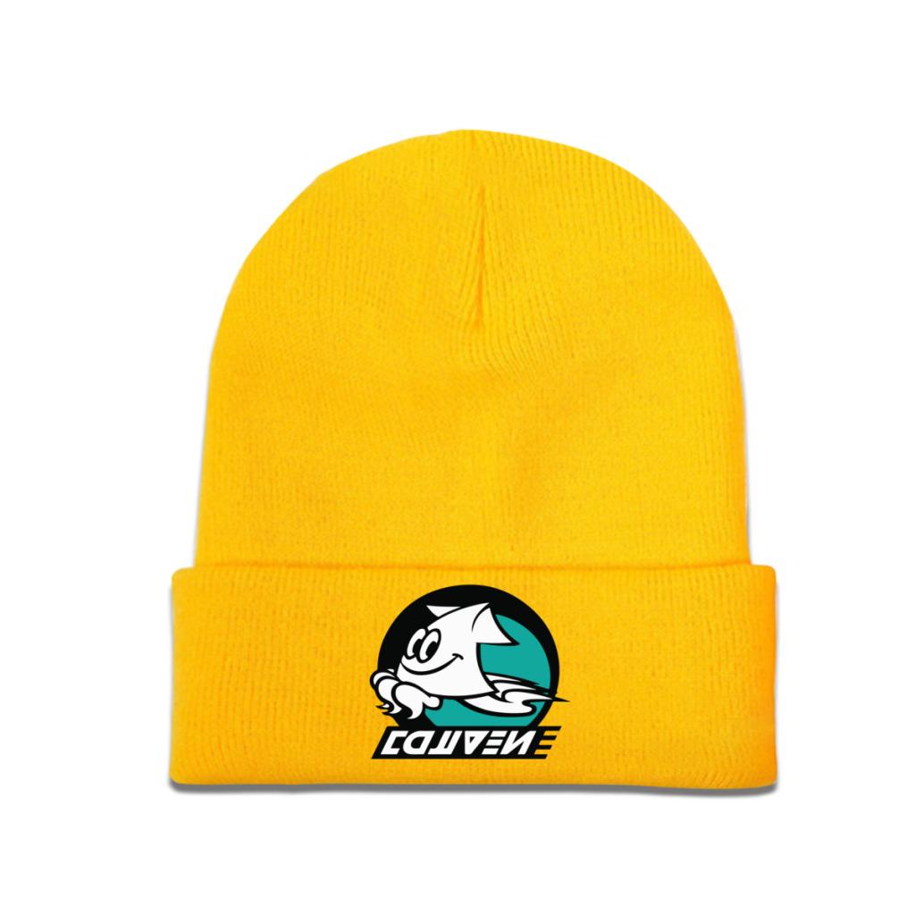 Вязаная шапка Splatoon Squiddor, шапка-бини, осенне-зимняя шапка, теплая шапка унисекс, модная детская с чернилами детская игровая шапка с кальмаром, унисекс для женщин One Size
Вязаная шапка Splatoon Squiddor, шапка-бини, осенне-зимняя шапка, теплая шапка унисекс, модная детская с чернилами детская игровая шапка с кальмаром, унисекс для женщин One Size