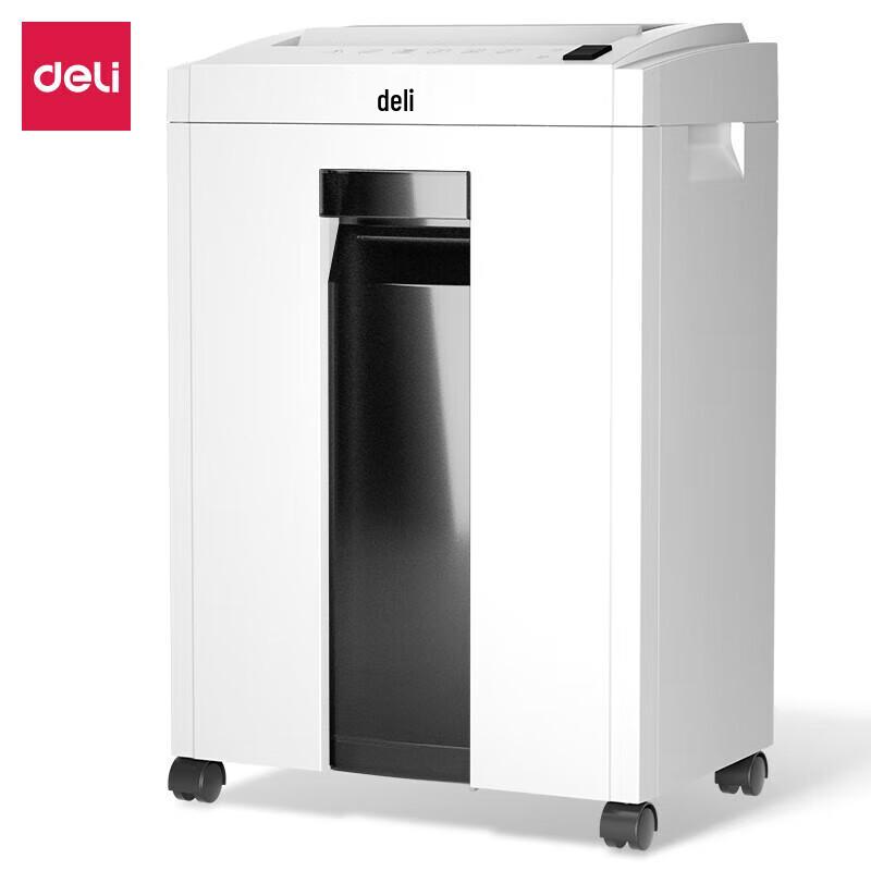 Deli D602 Level 4 Security Office Paper Shredder CN plug (adapter included)
Deli D602 Level 4 Security Office Paper Shredder CN plug (adapter included)