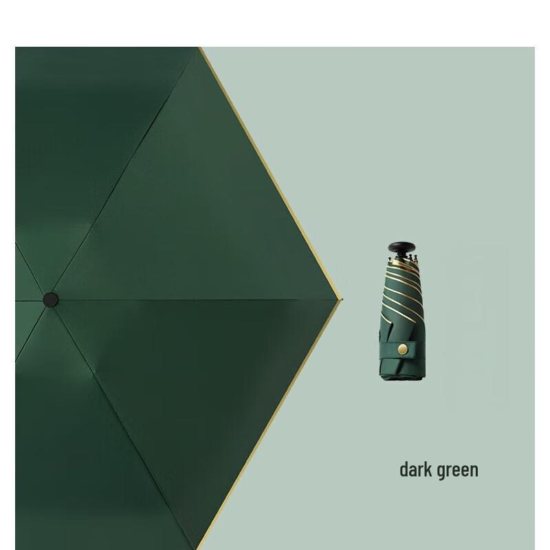 OEING Mini Thumb UV Protection Folding Umbrella Mini
OEING Mini Thumb UV Protection Folding Umbrella Mini