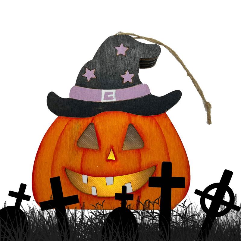 Halloween Jack O Lanterns Wooden Halloween Lamp LED Light Pumpkin Prop Indoor Light Battery Powered Festive Decoration For
Halloween Jack O Lanterns Wooden Halloween Lamp LED Light Pumpkin Prop Indoor Light Battery Powered Festive Decoration For