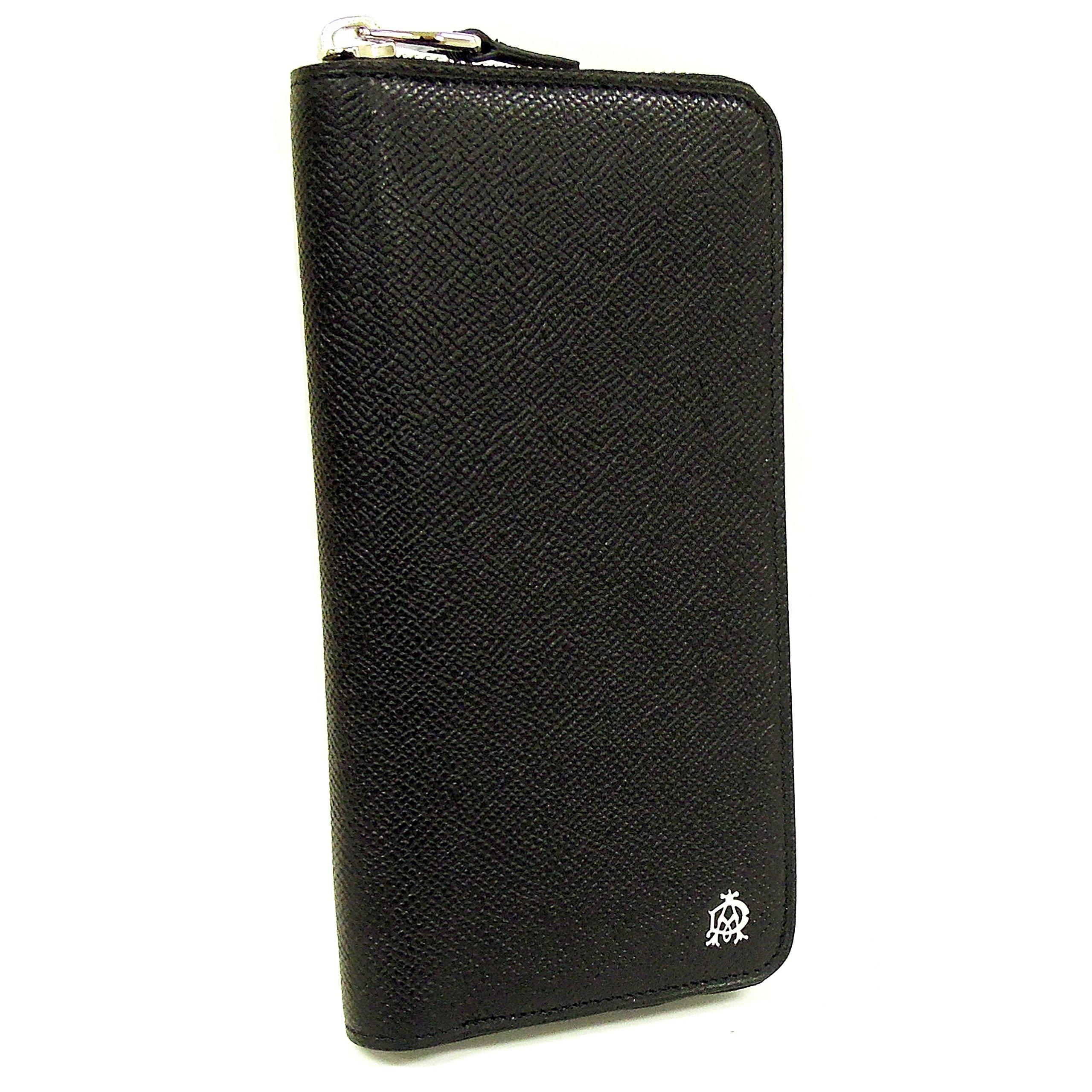 Dunhill Long Wallet CADOGAN L2XD218A Black Men s
Dunhill Long Wallet CADOGAN L2XD218A Black Men s