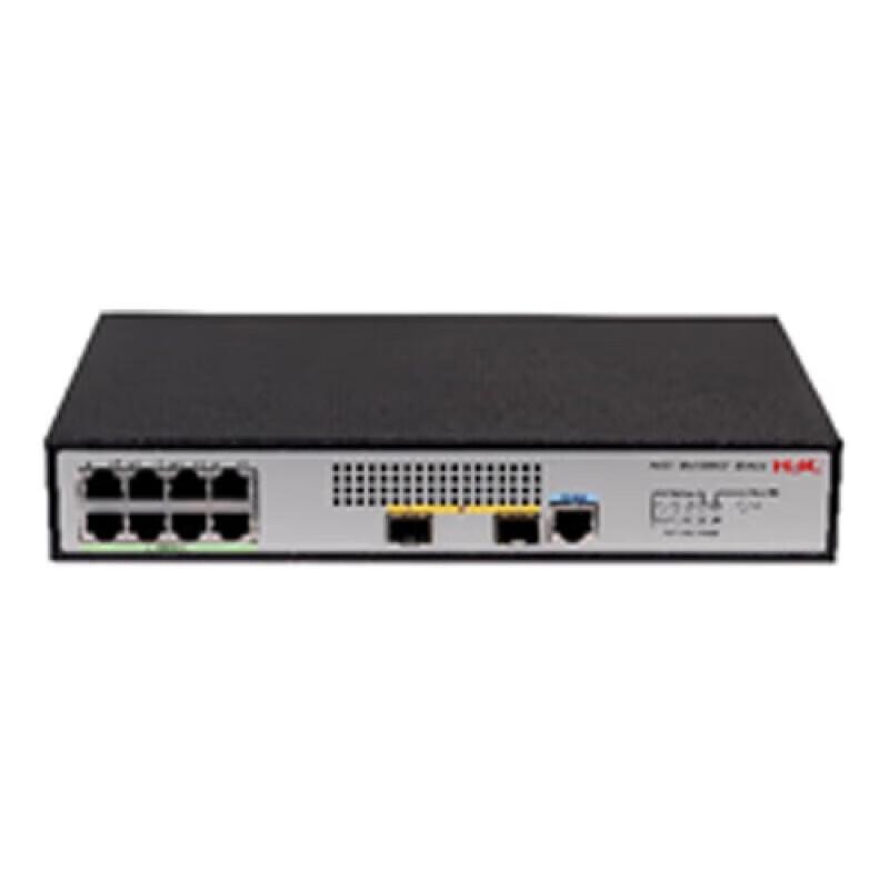 H3C S5130S Series Gigabit Managed Enterprise Switch
H3C S5130S Series Gigabit Managed Enterprise Switch