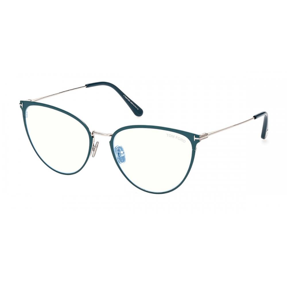 Tom Ford Blue Light Block Women Eyeglasses Ft5840 B 087 Shiny Turquoise Blue/56-18-140
Tom Ford Blue Light Block Women Eyeglasses Ft5840 B 087 Shiny Turquoise Blue/56-18-140